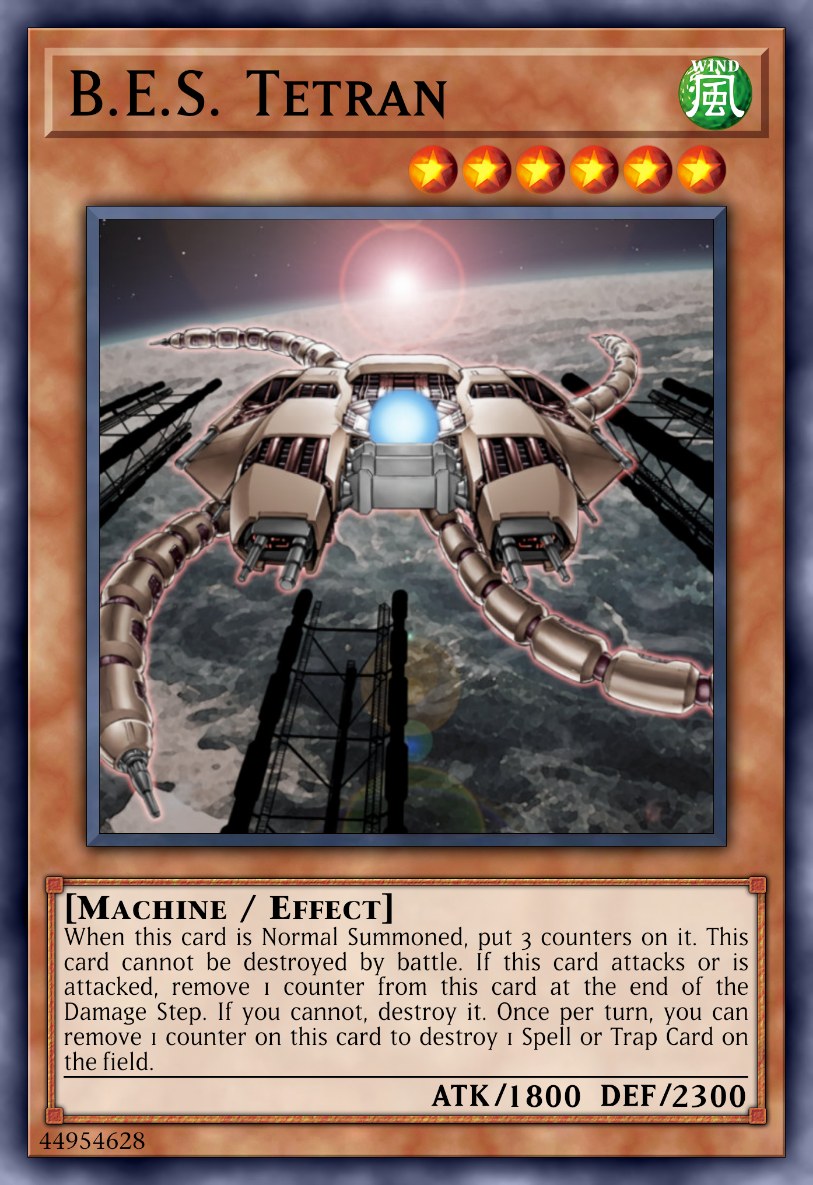 B.E.S. Tetran