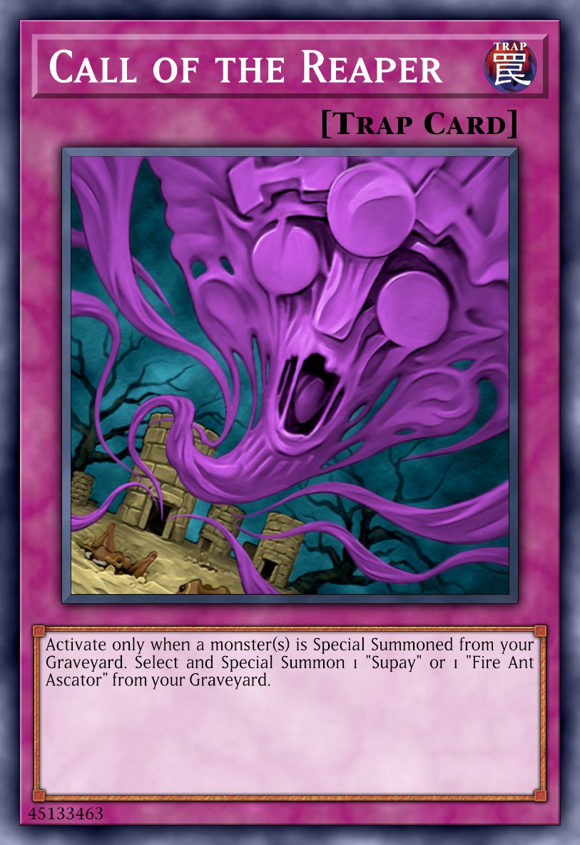Call of the Reaper