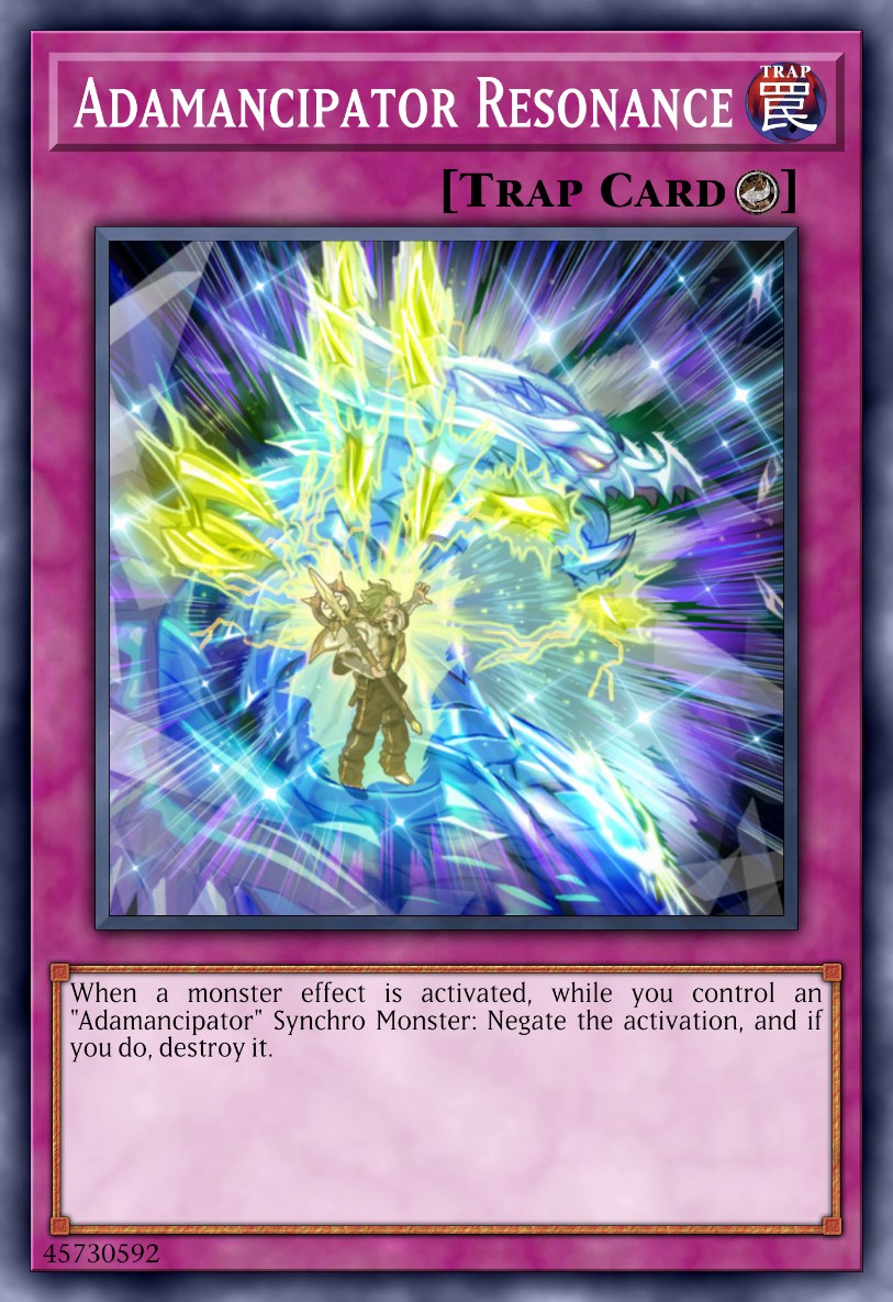 Adamancipator Resonance