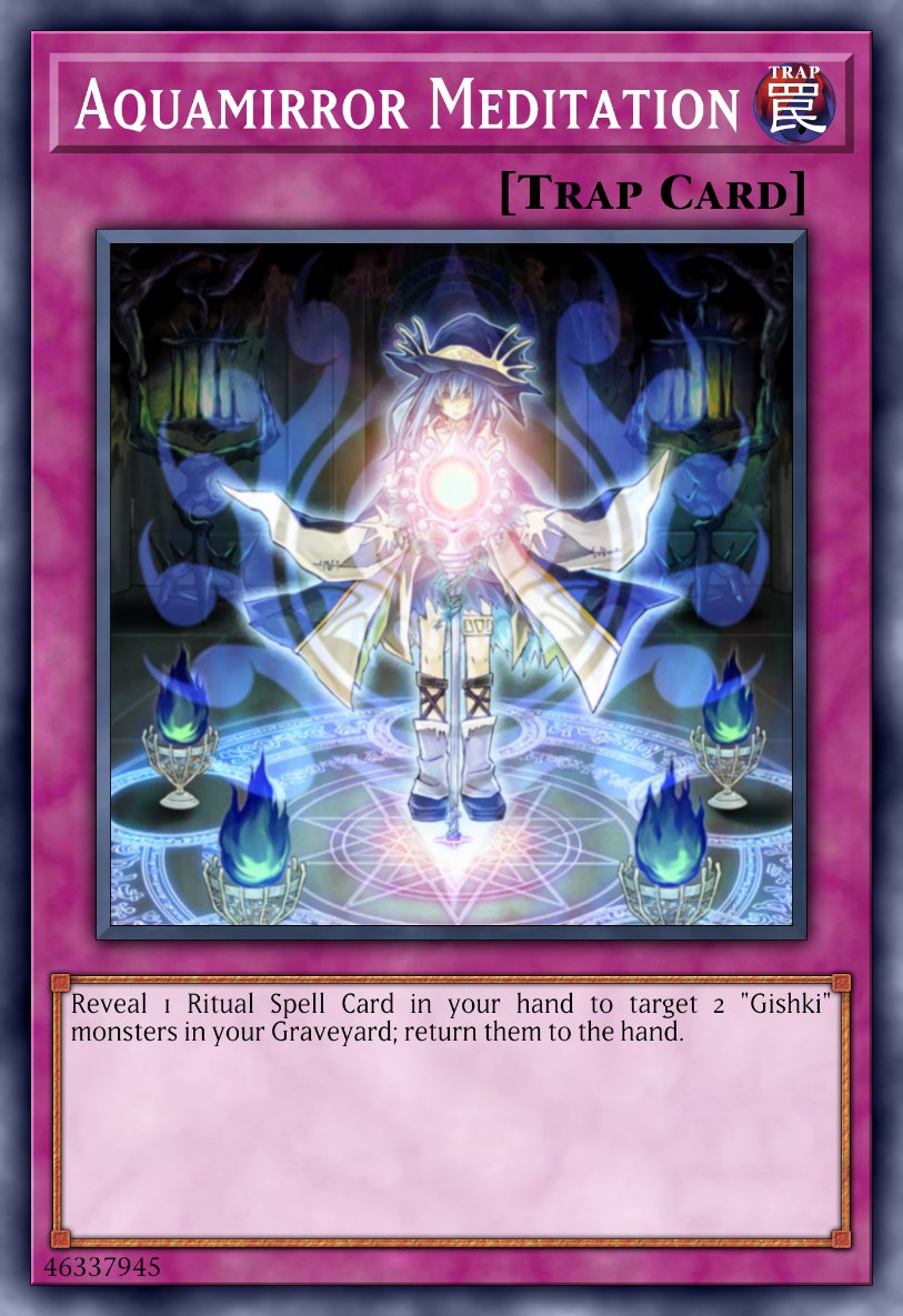 Aquamirror Meditation