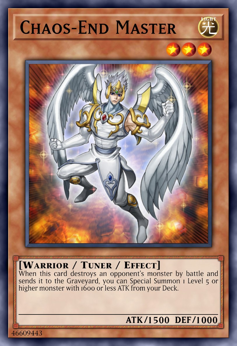 Chaos-End Master