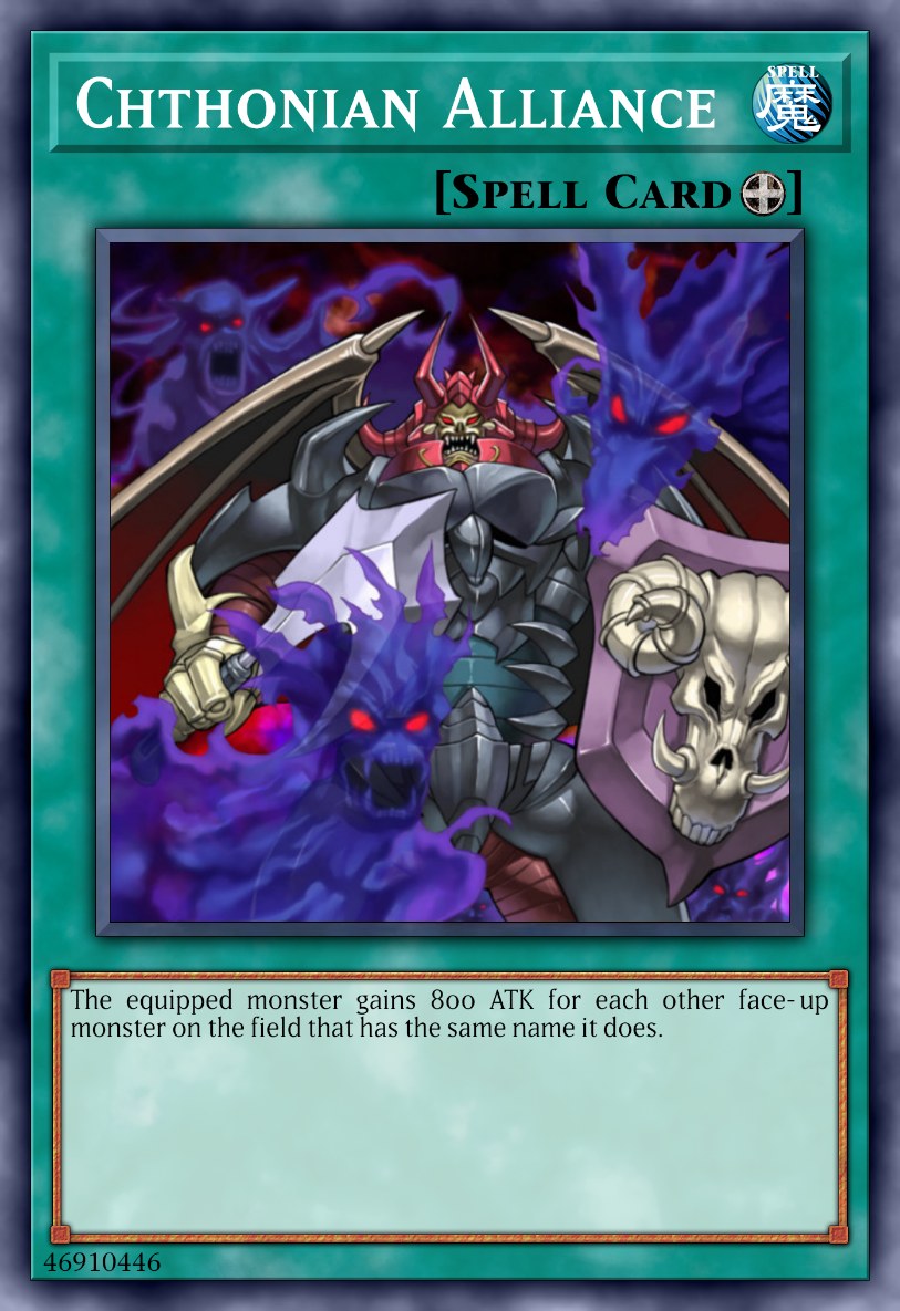 Chthonian Alliance
