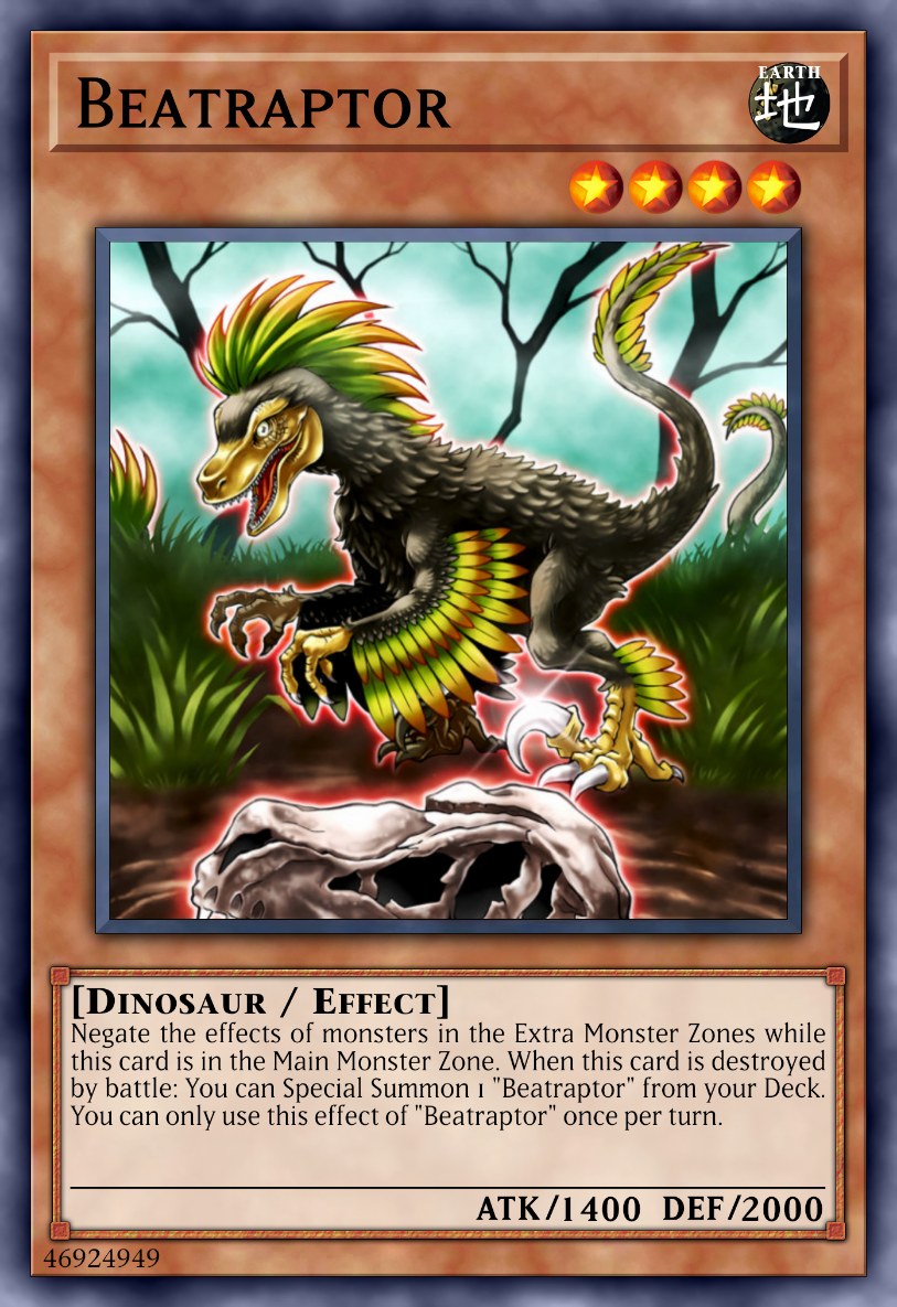 Beatraptor