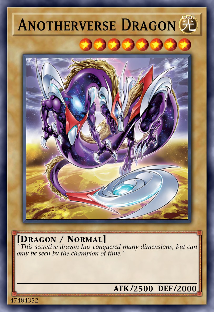 Anotherverse Dragon