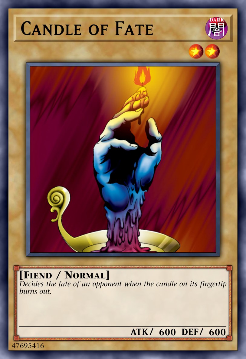 Candle of Fate
