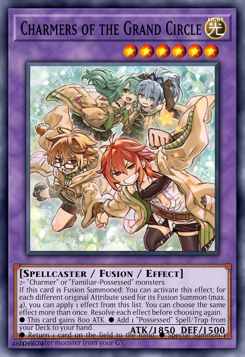 Charmers of the Grand Circle