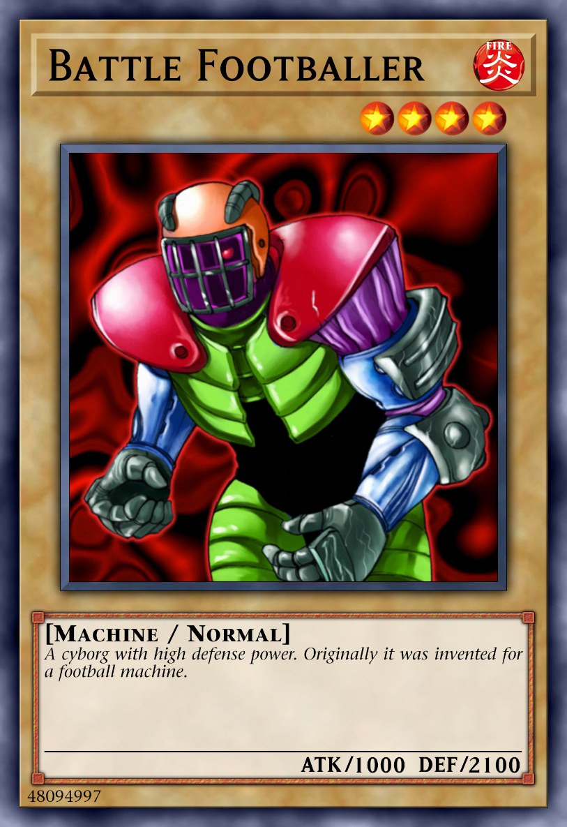 Battle Footballer