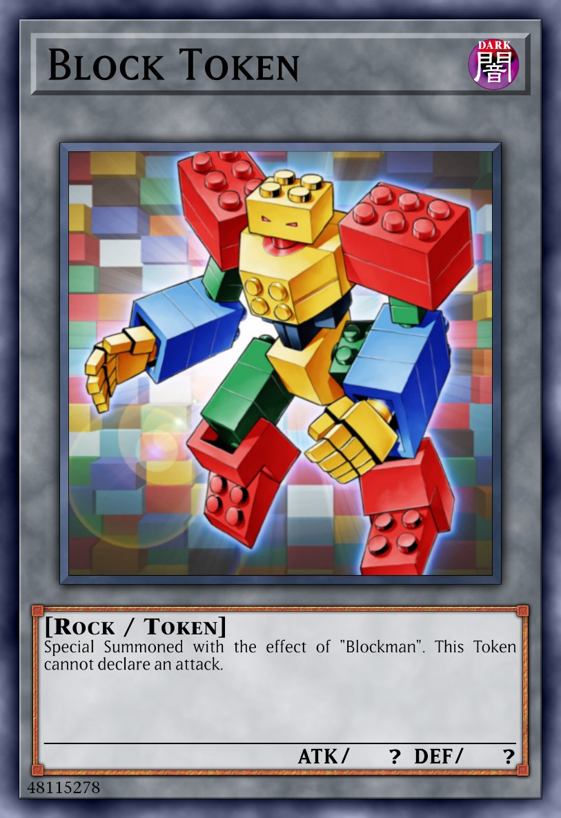 Block Token