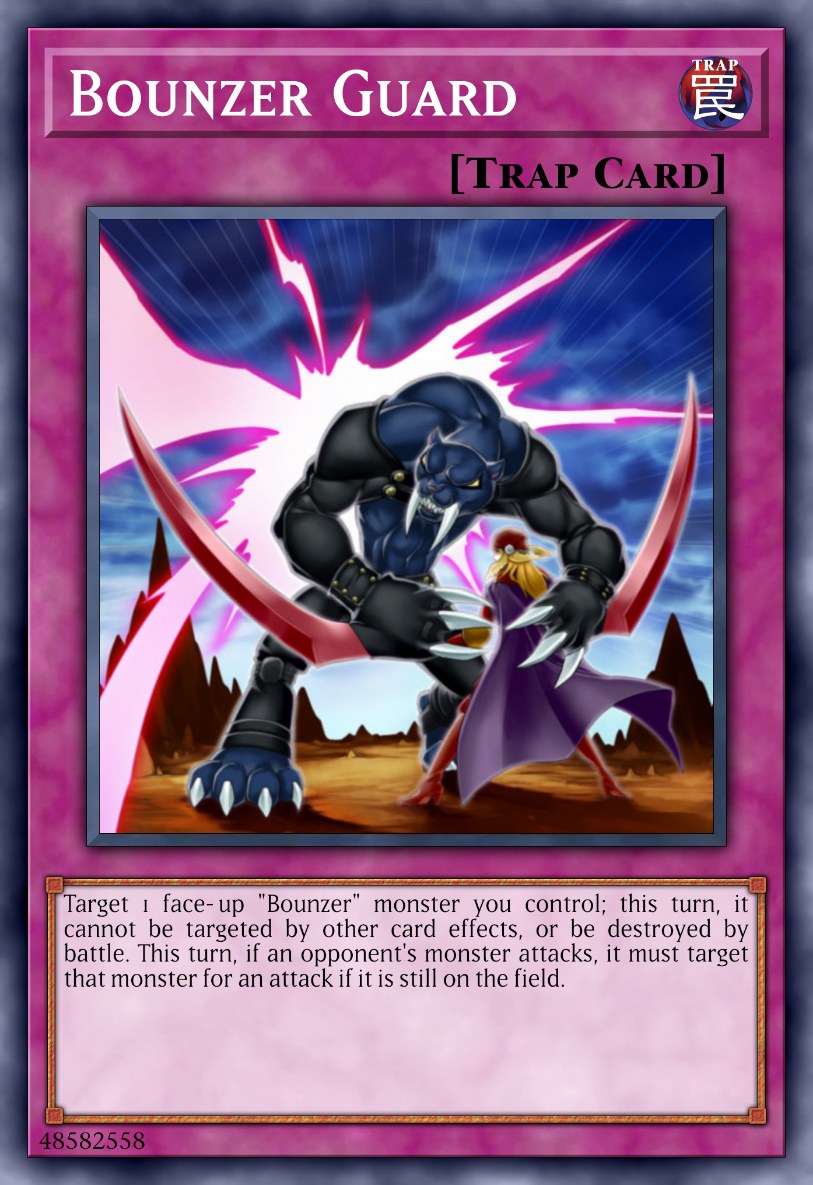 Bounzer Guard