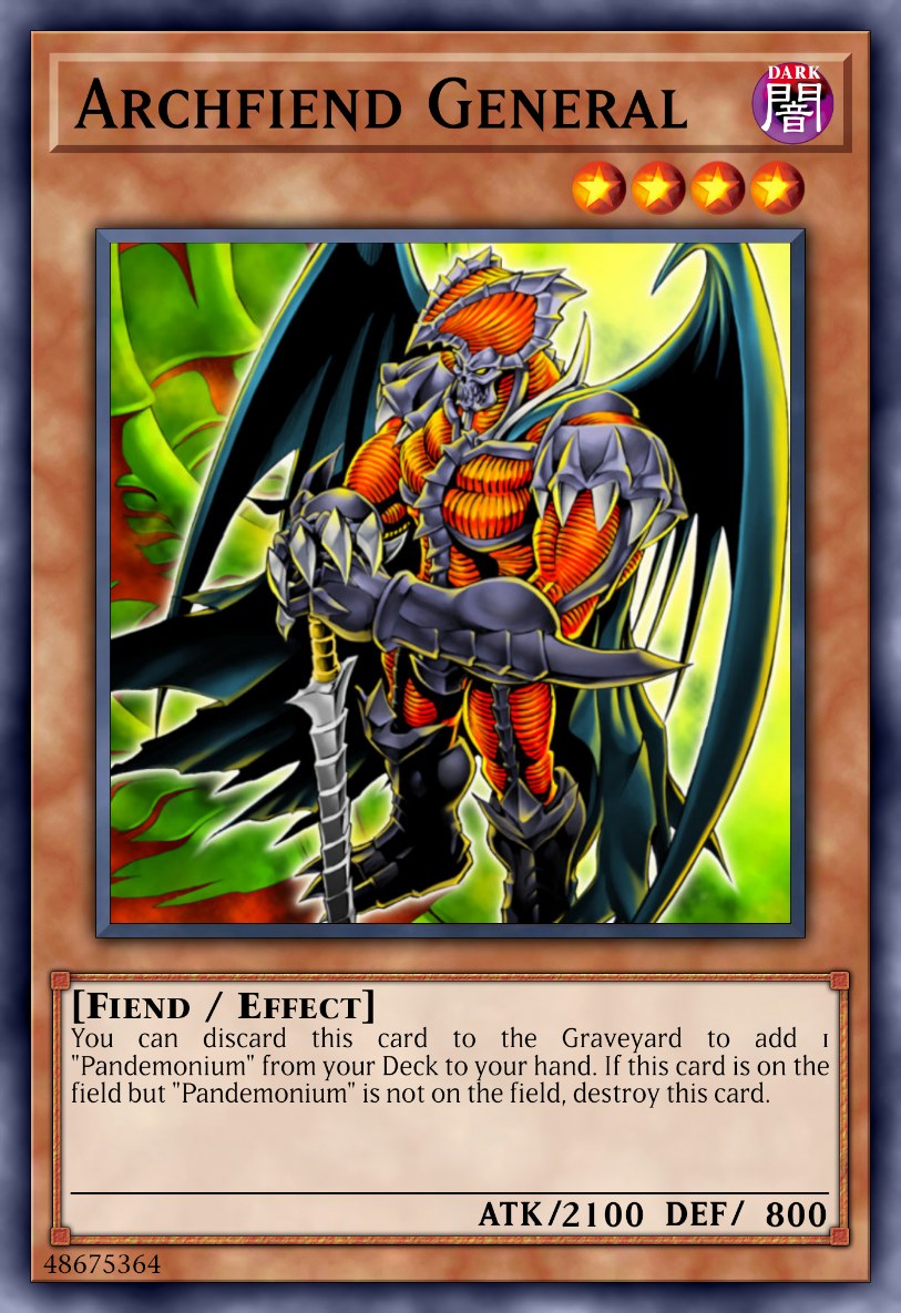 Archfiend General