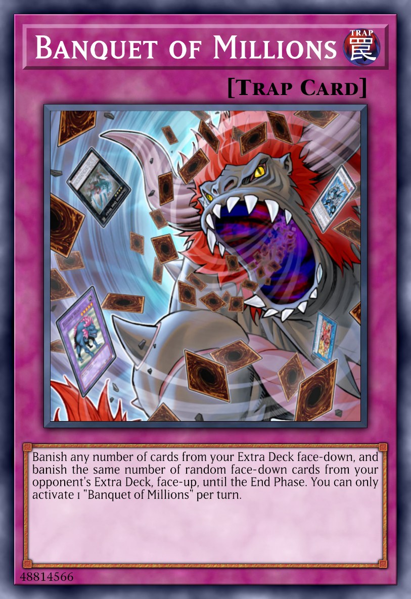 Banquet of Millions