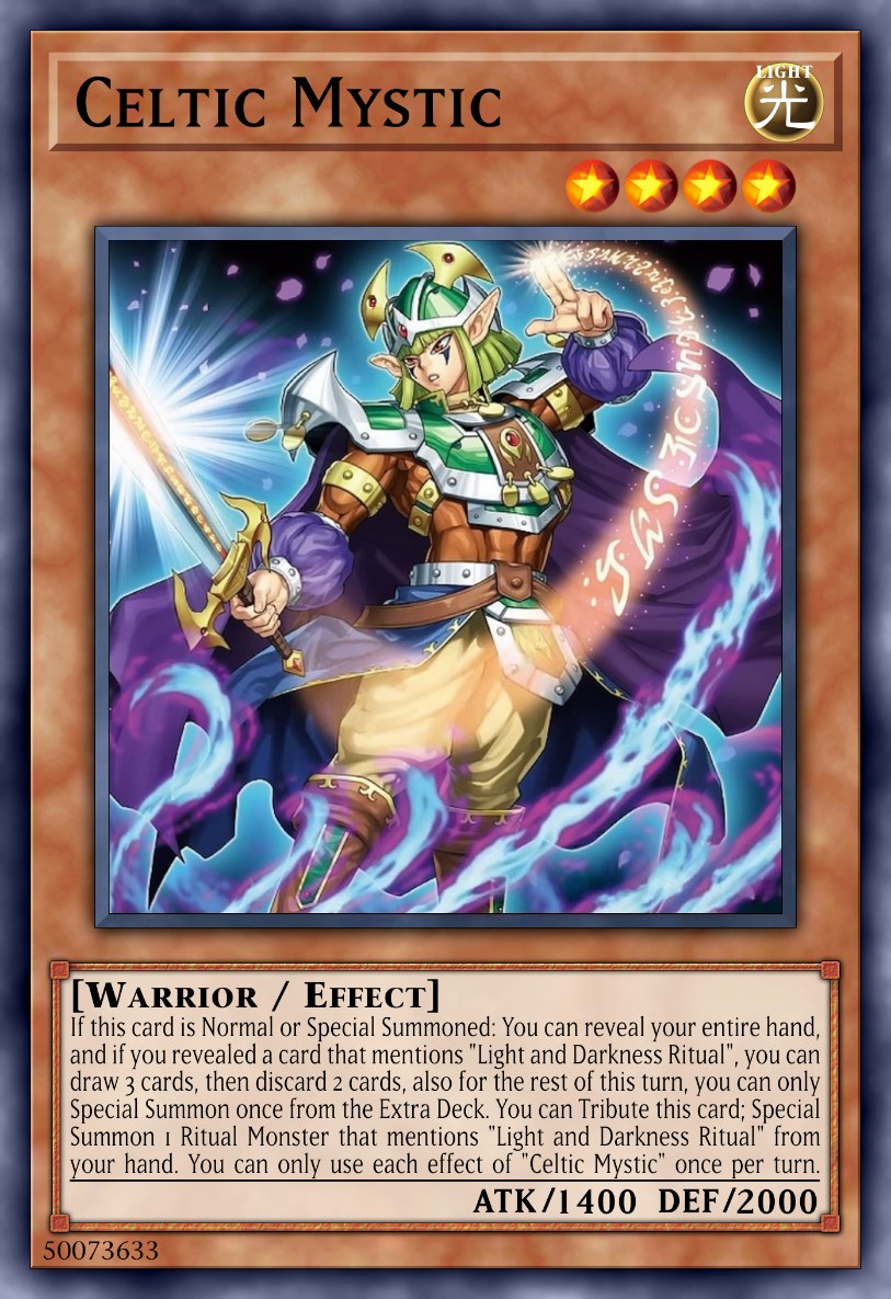 Celtic Mystic