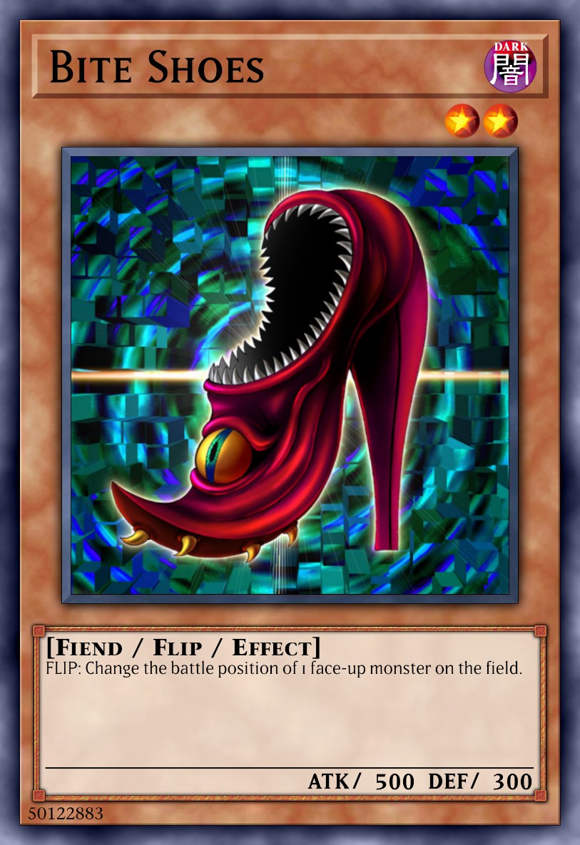 Bite Shoes