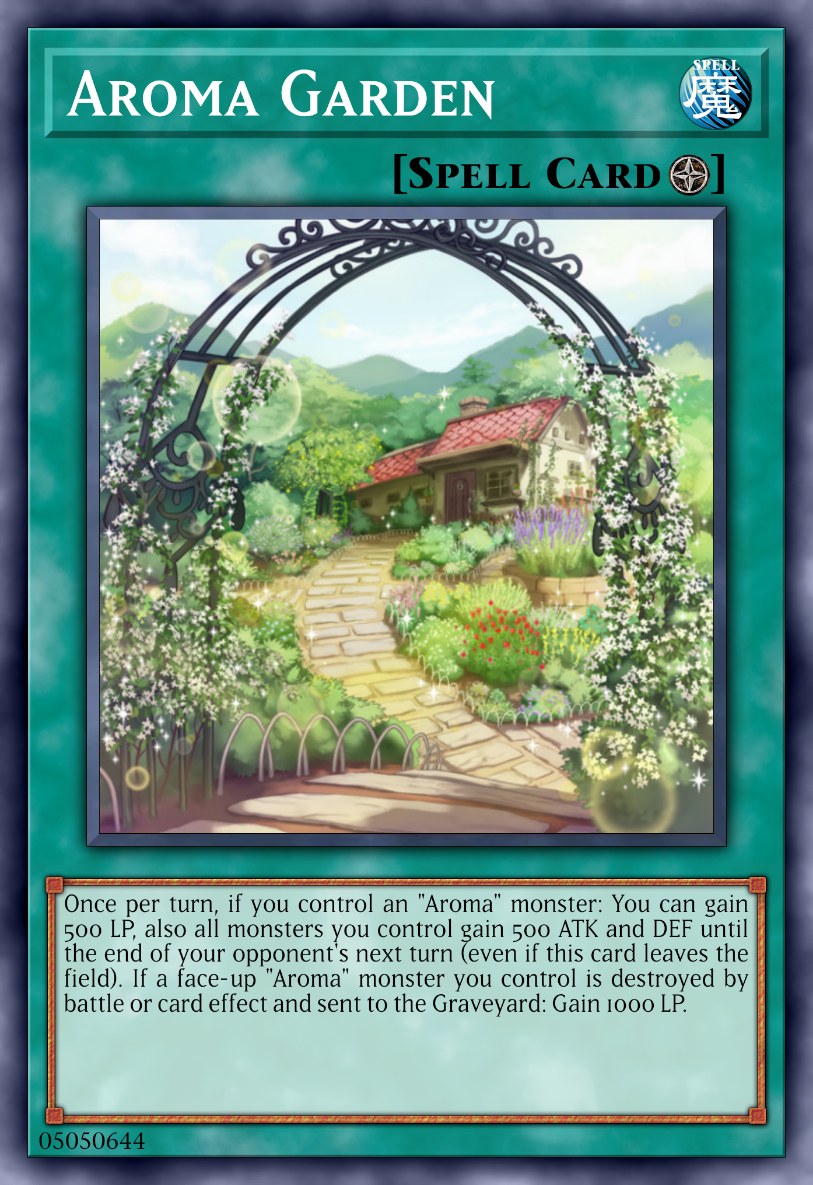 Aroma Garden