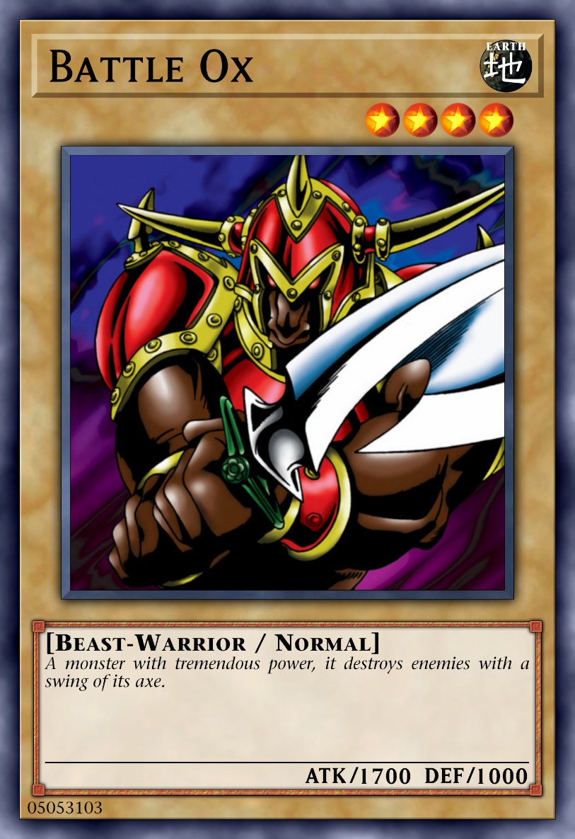 Battle Ox