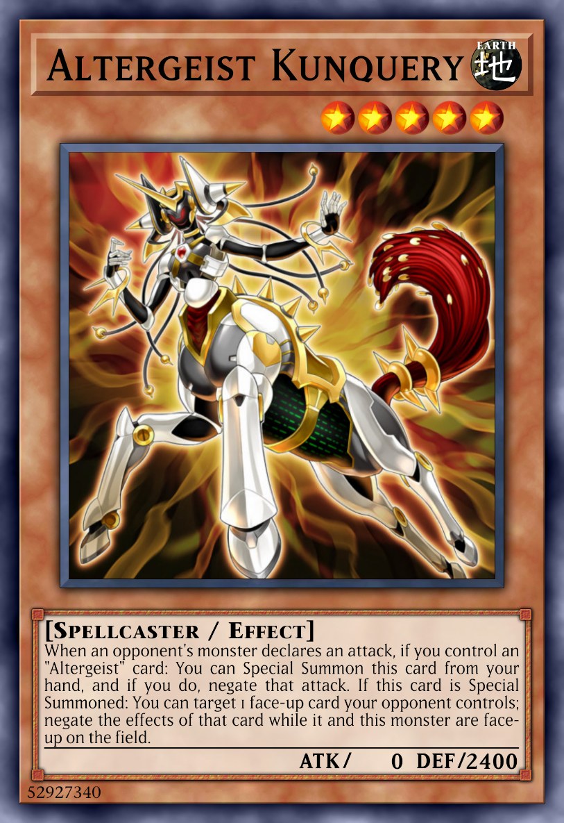 Altergeist Kunquery
