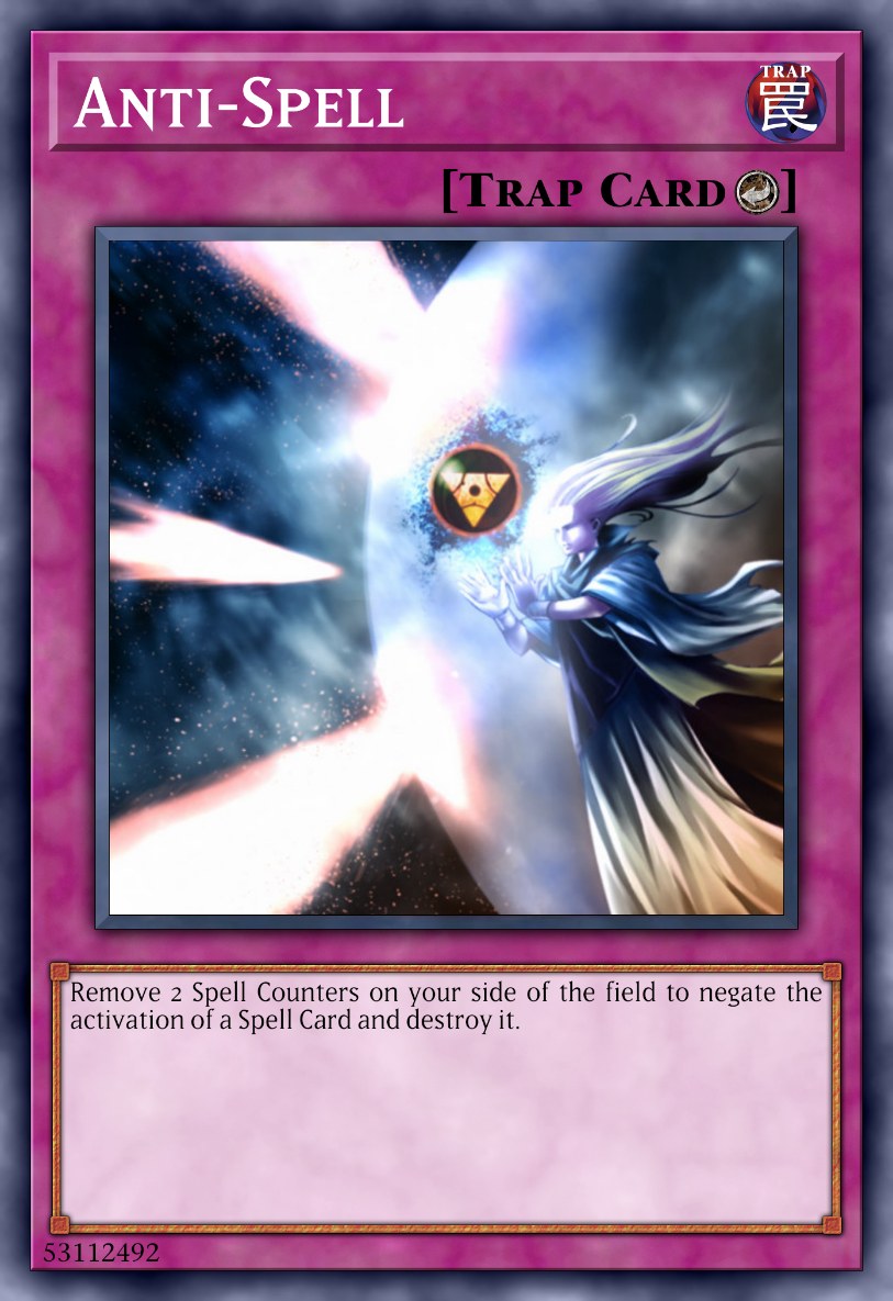 Anti-Spell