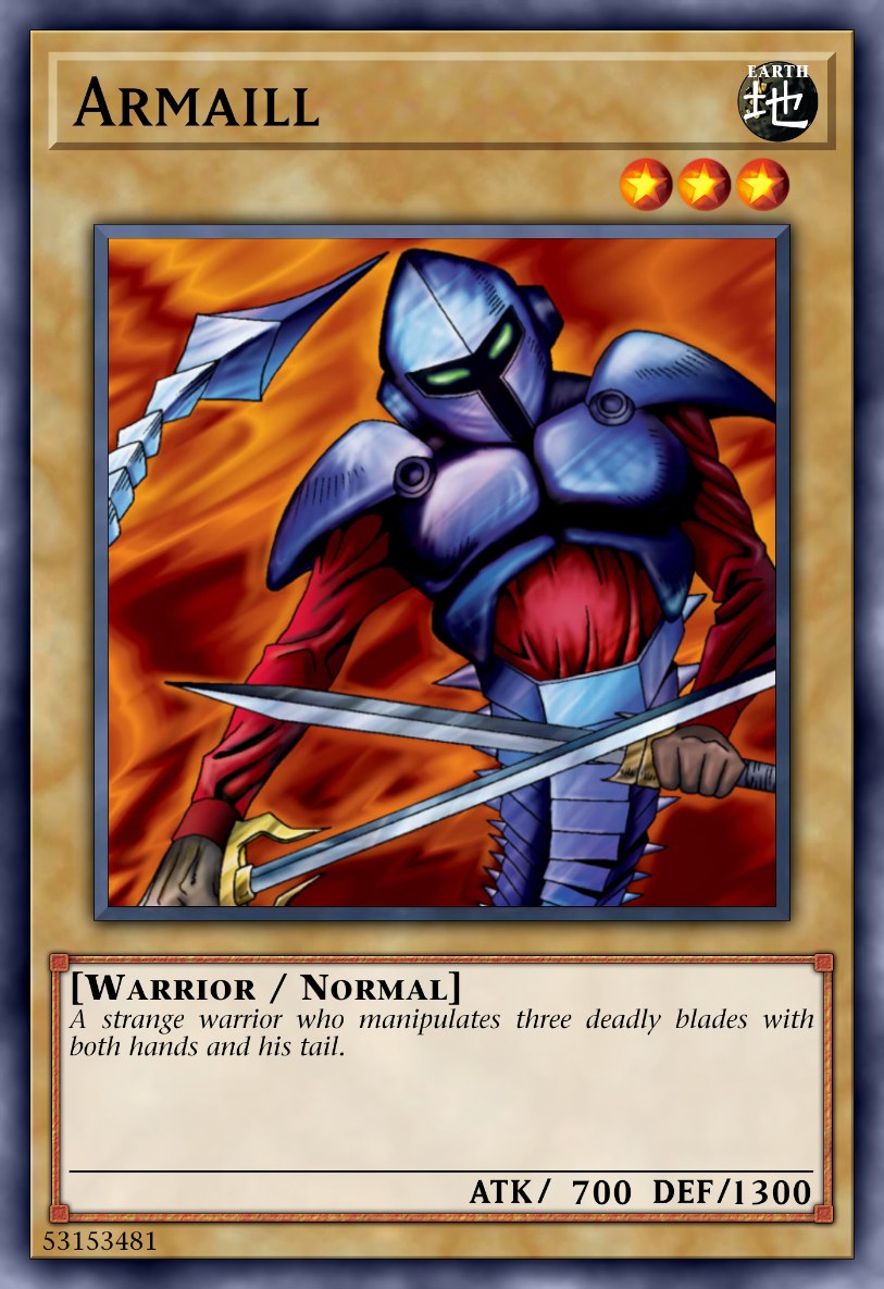 Armaill