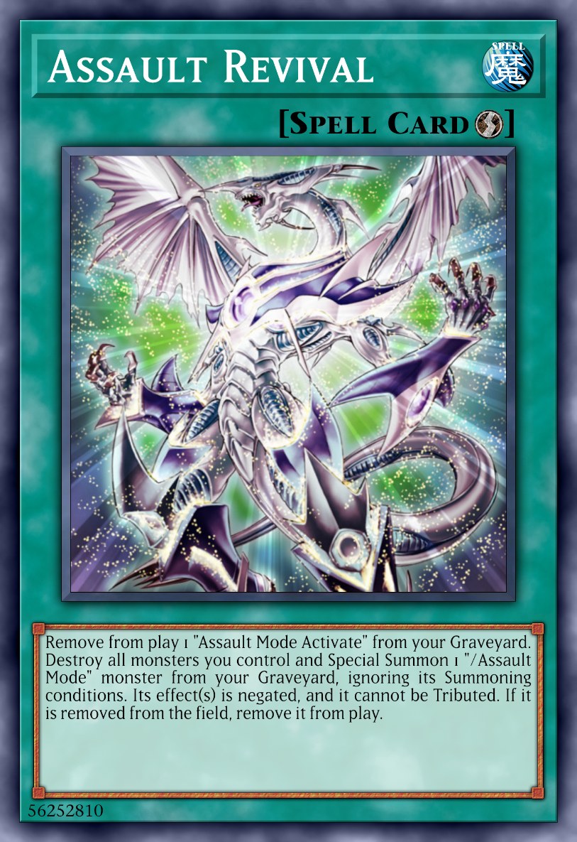 Assault Revival