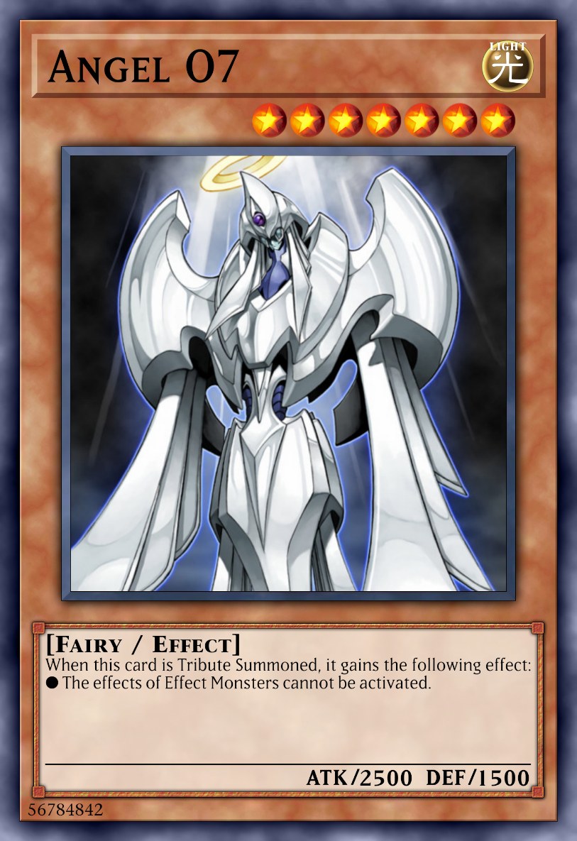 Angel O7