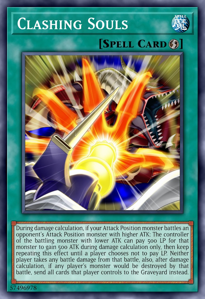 Clashing Souls