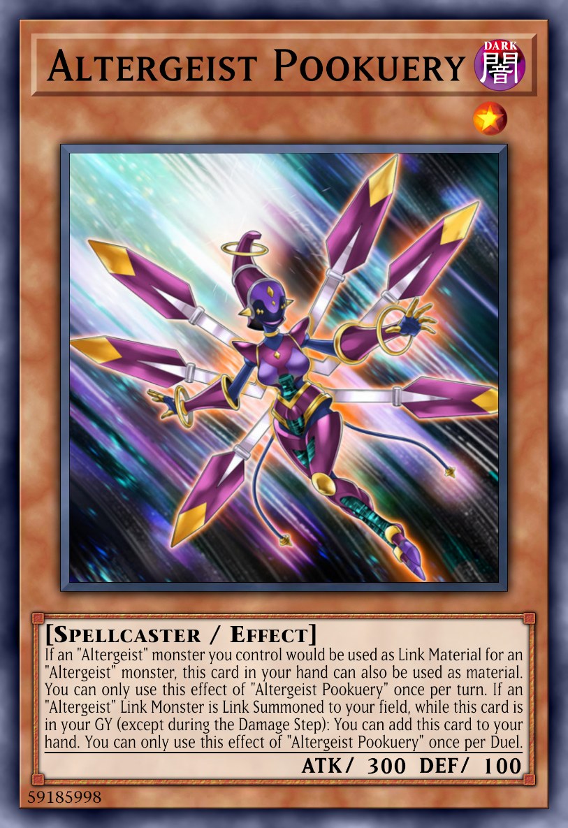 Altergeist Pookuery