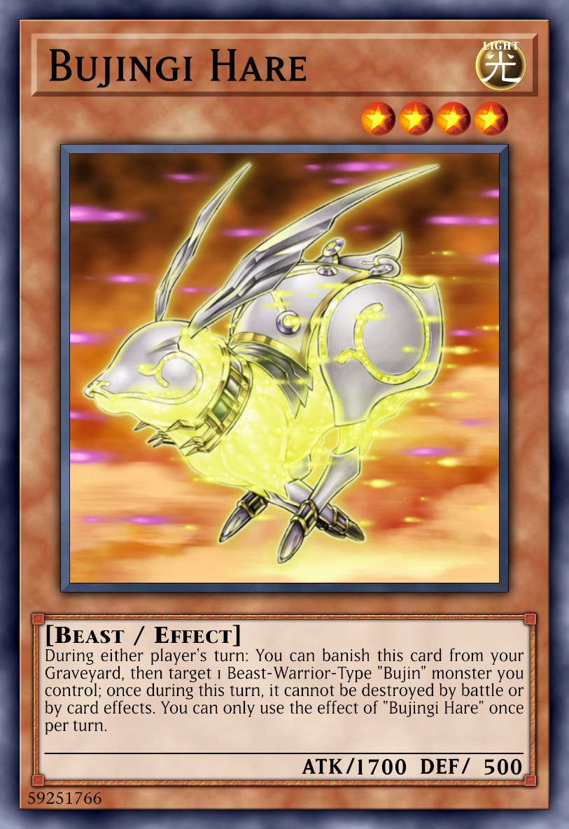 Bujingi Hare