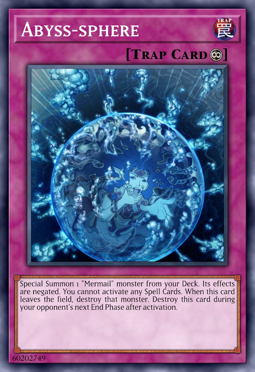 Abyss-sphere
