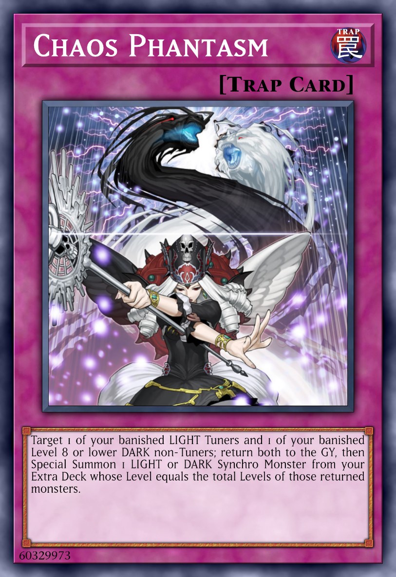 Chaos Phantasm