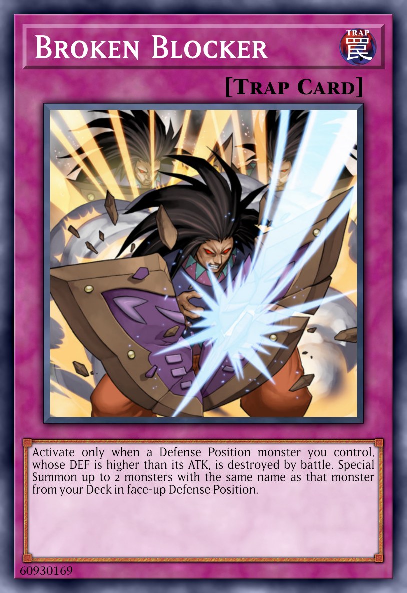 Broken Blocker