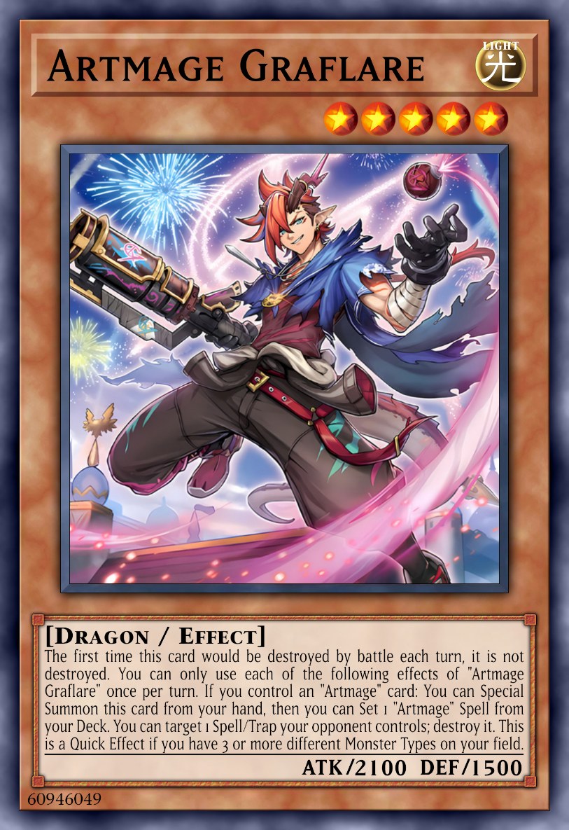 Artmage Graflare