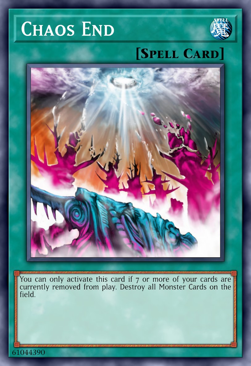 Chaos End