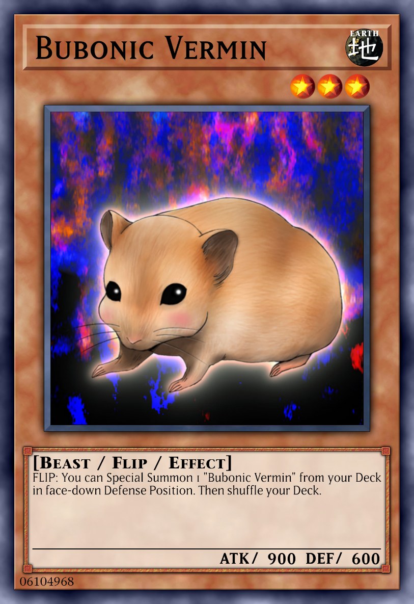 Bubonic Vermin