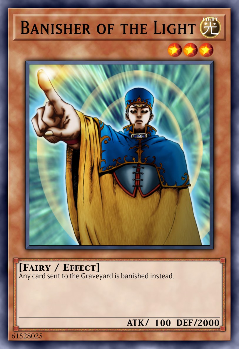 Banisher of the Light