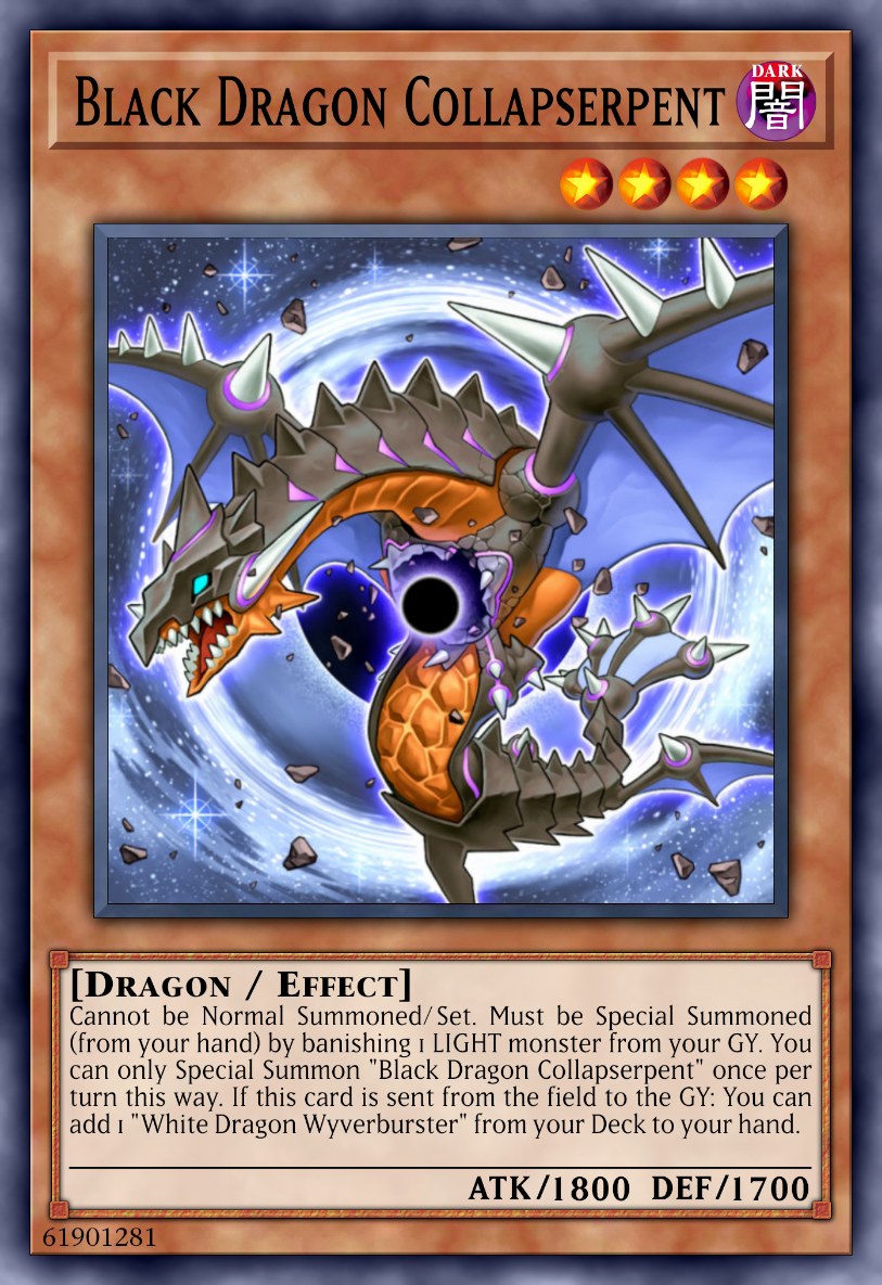 Black Dragon Collapserpent