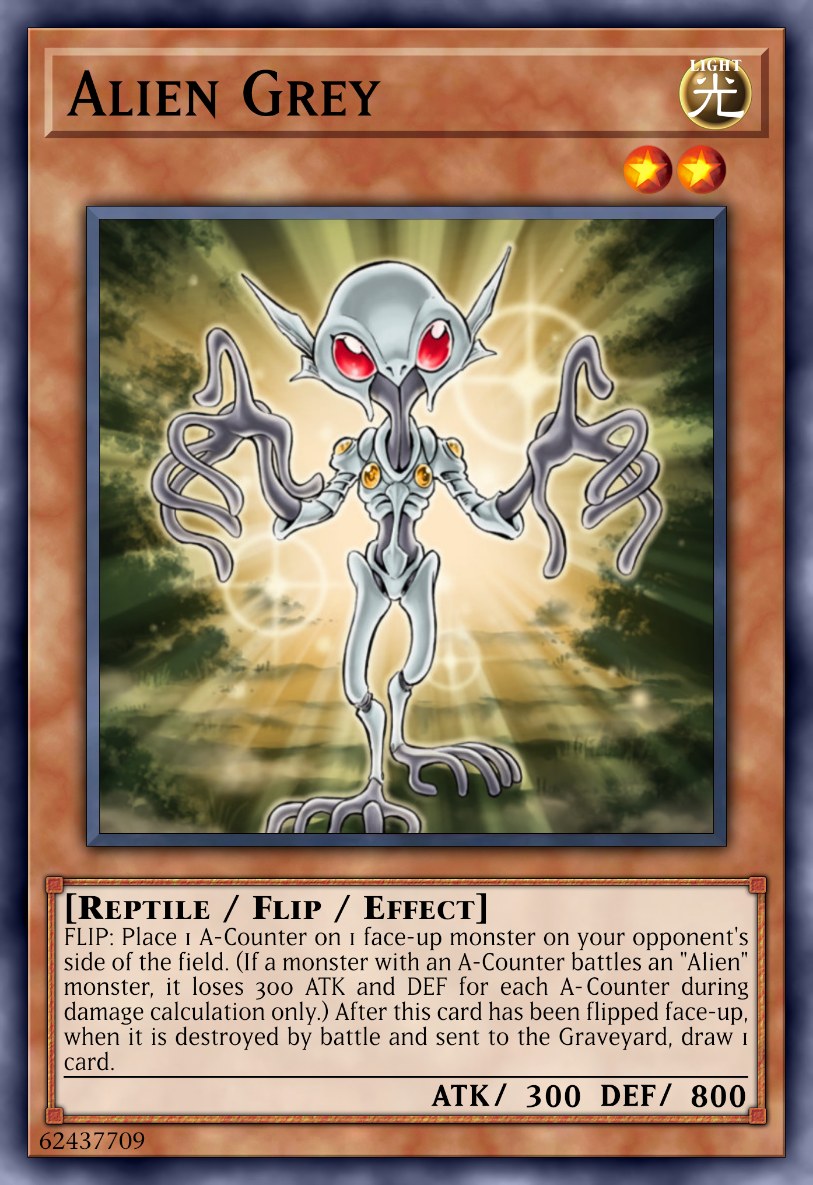 Alien Grey