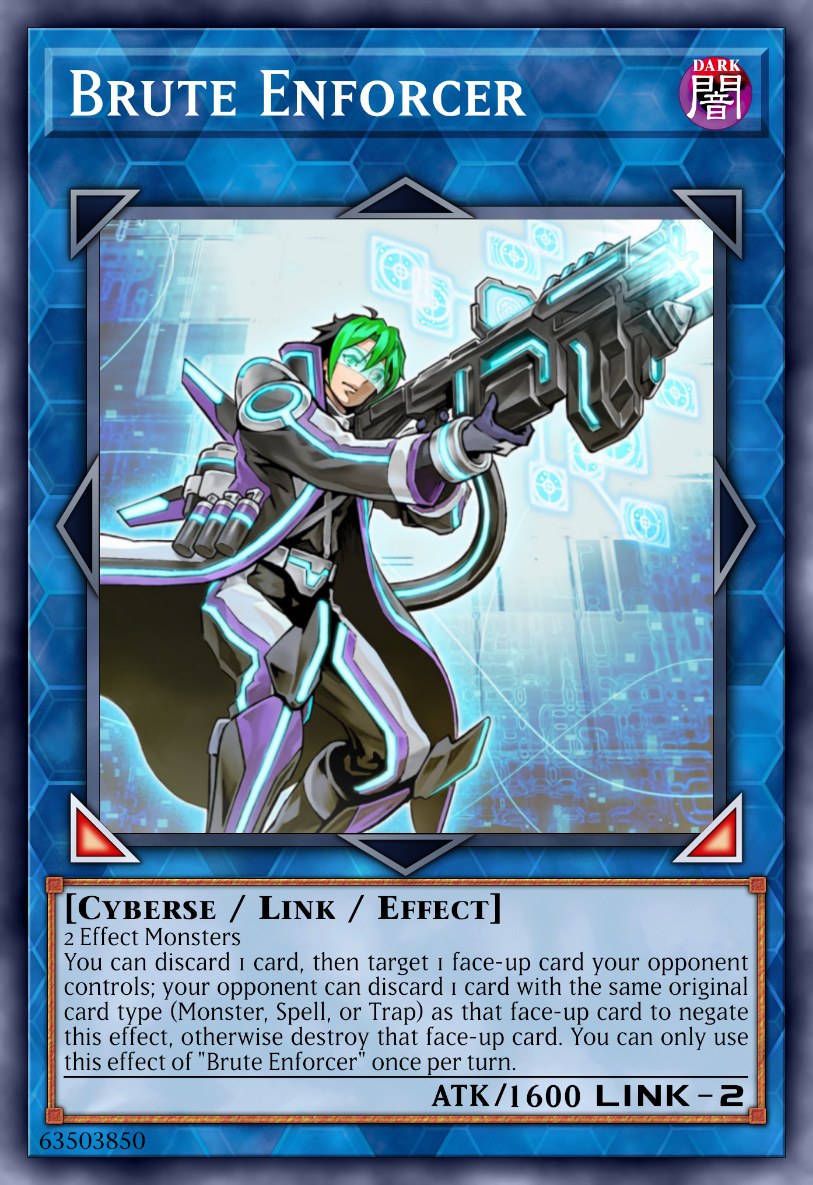 Brute Enforcer
