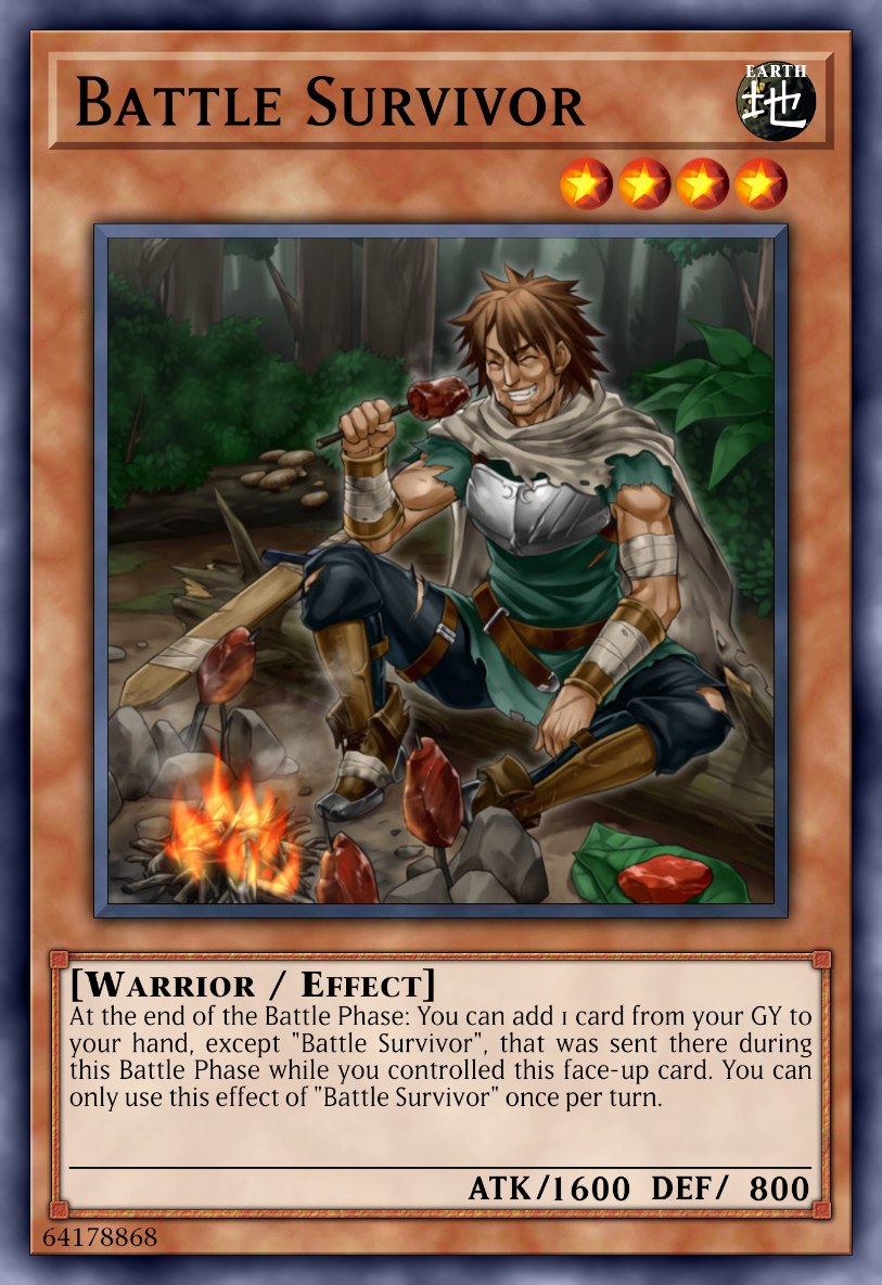 Battle Survivor