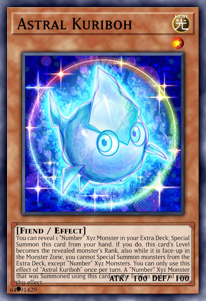 Astral Kuriboh