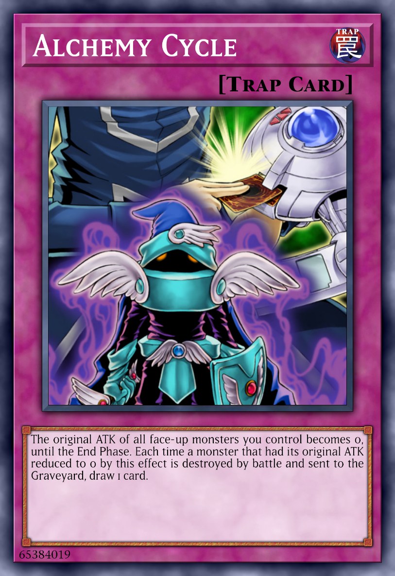 Alchemy Cycle