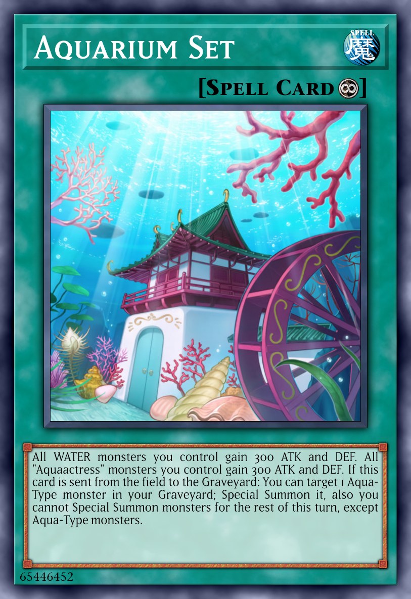 Aquarium Set