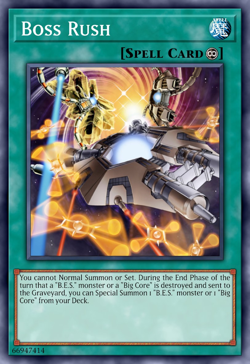 Boss Rush