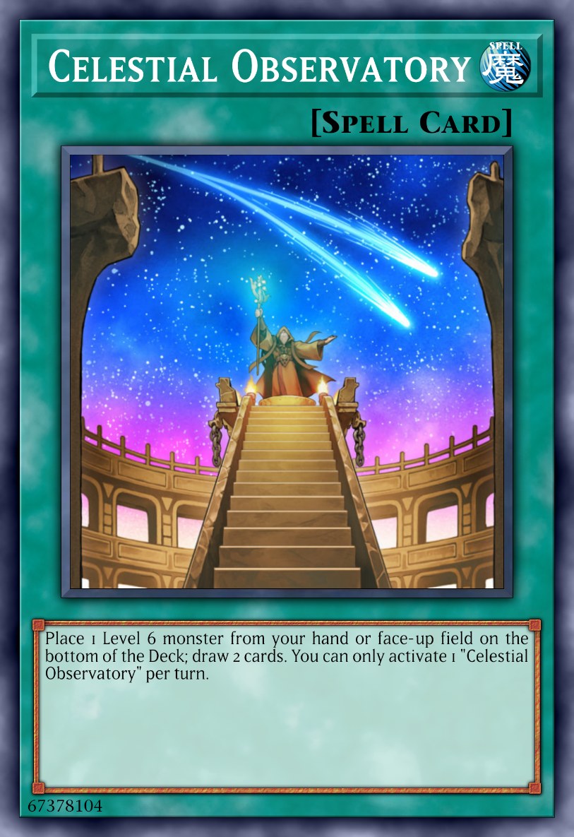 Celestial Observatory