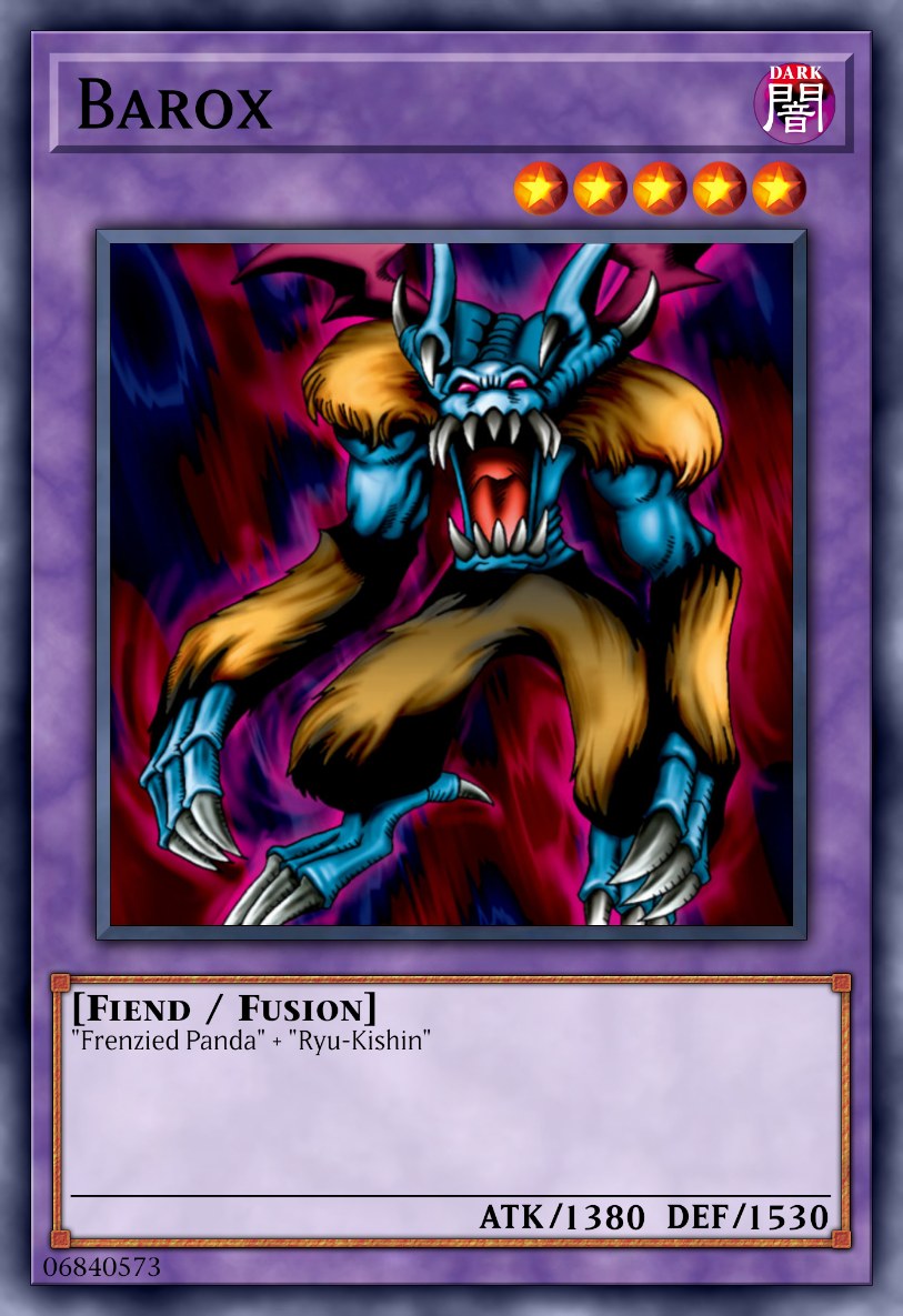Barox