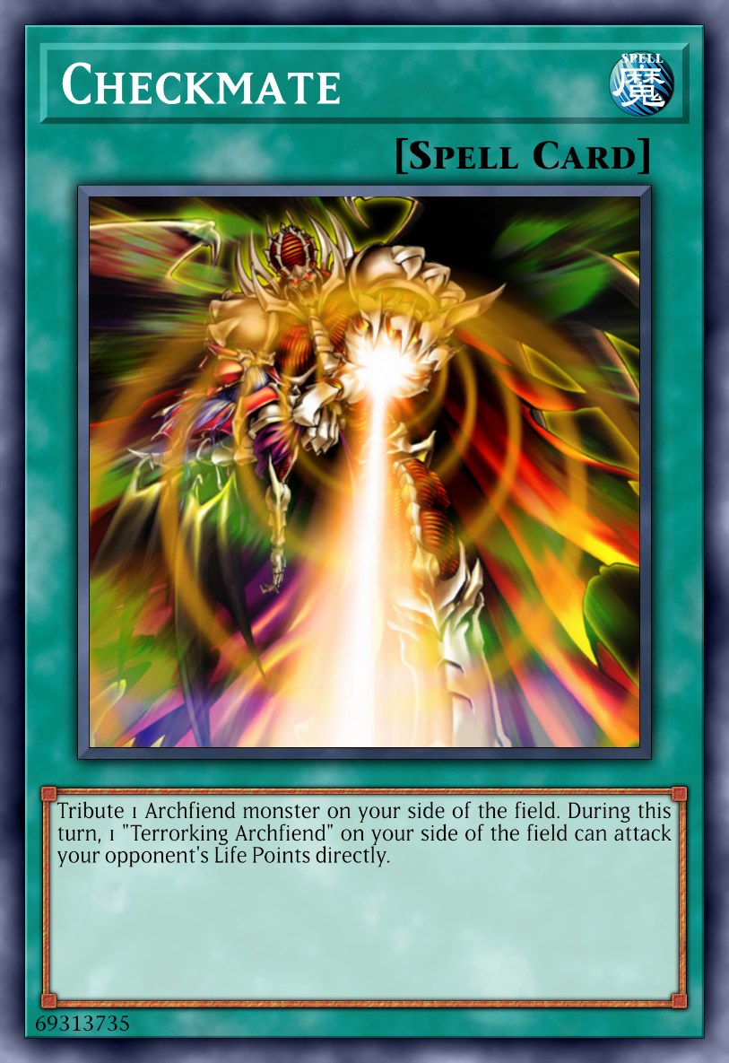 Checkmate