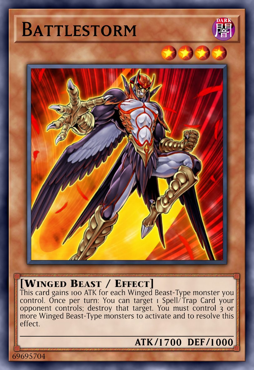 Battlestorm