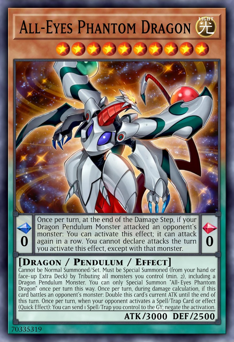 All-Eyes Phantom Dragon