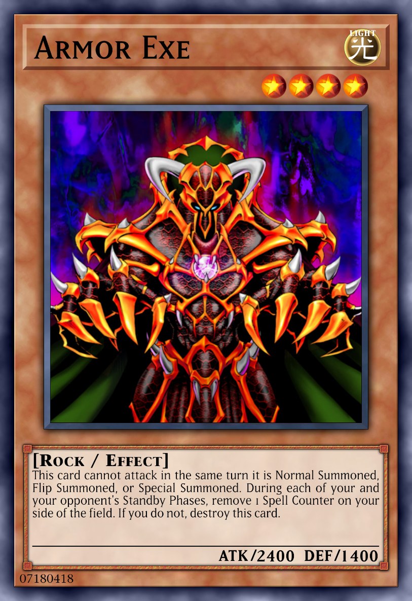 Armor Exe