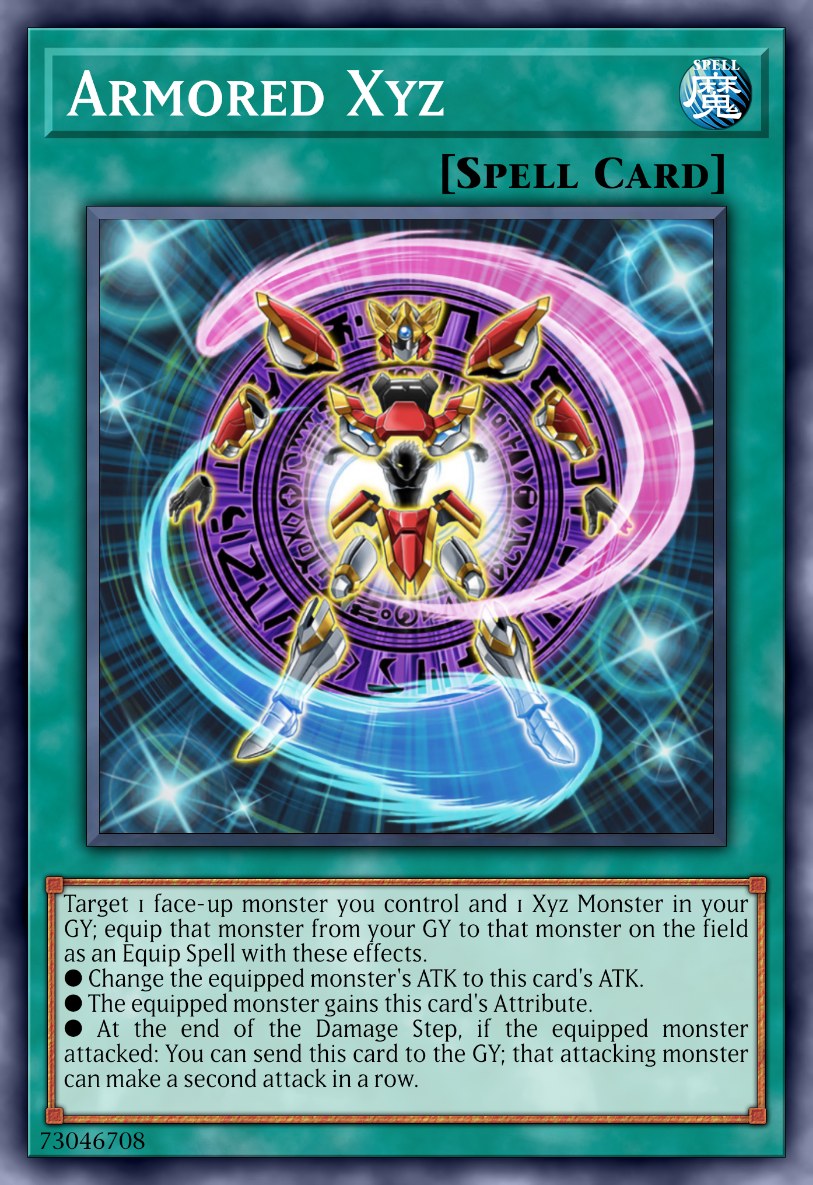 Armored Xyz