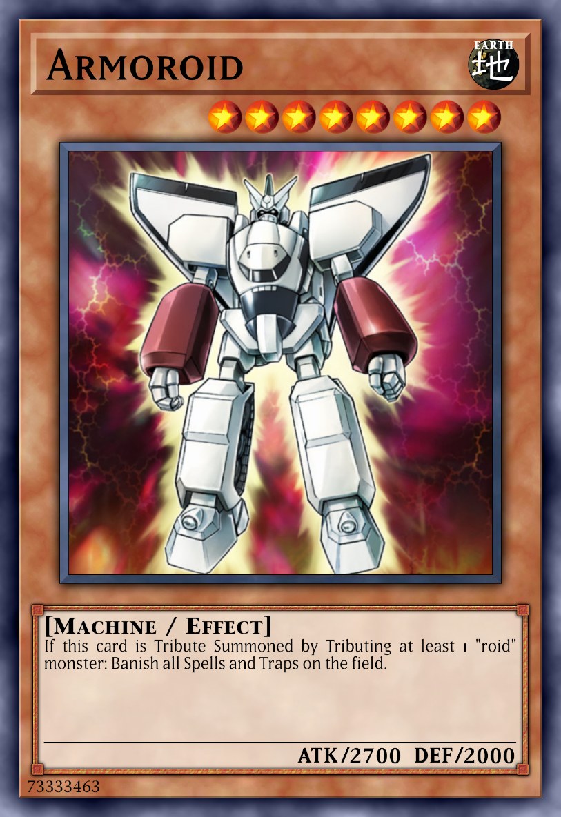 Armoroid